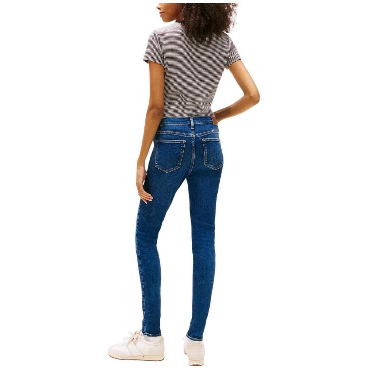 Women's Jeans Tommy Hilfiger Blue