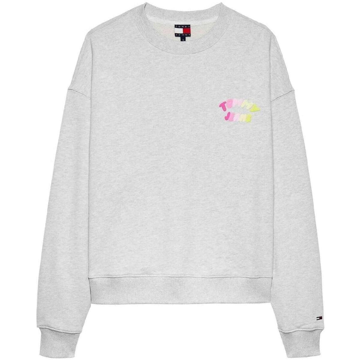 Women's Sports T-Shirts Tommy Hilfiger Gray