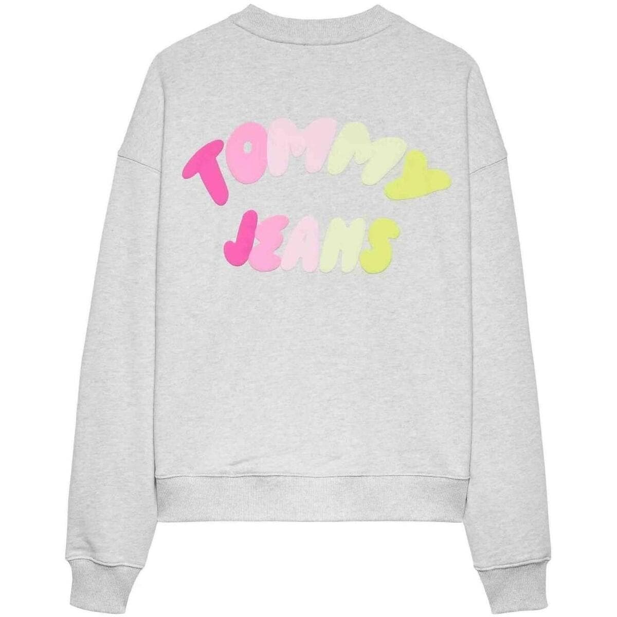 Women's Sports T-Shirts Tommy Hilfiger Gray