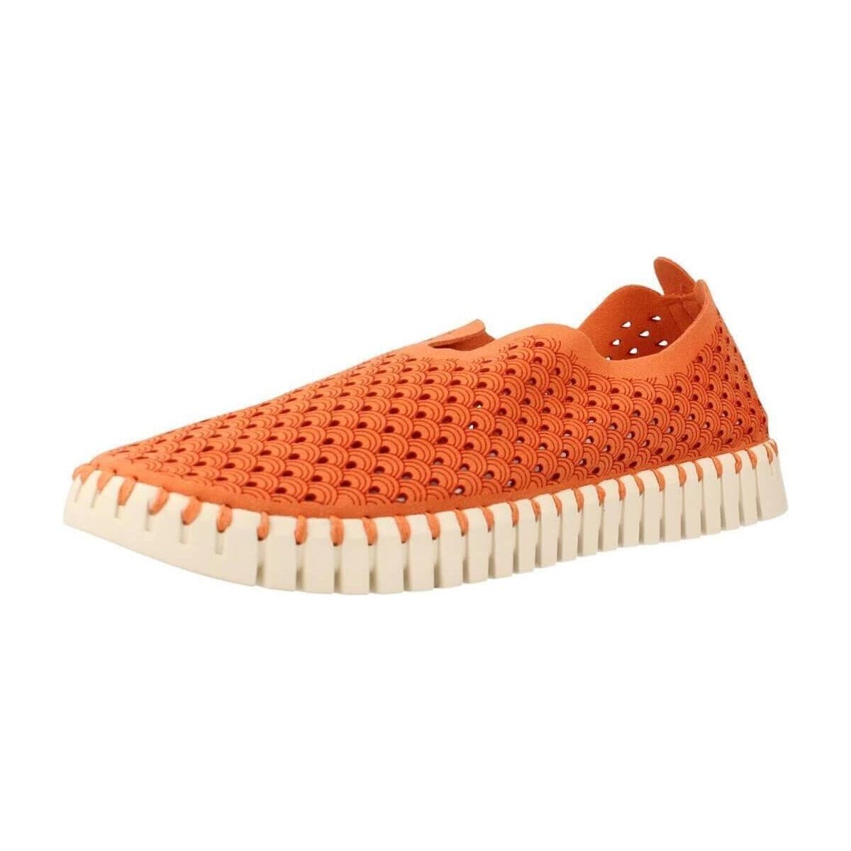 Women's Loafers Ilse Jacobsen Orange