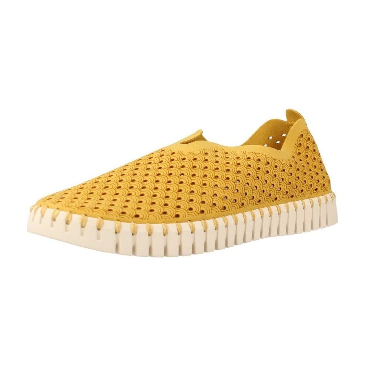 Slip on Ilse Jacobsen Sport Zapatillas Mujer Modèle Tulip3275