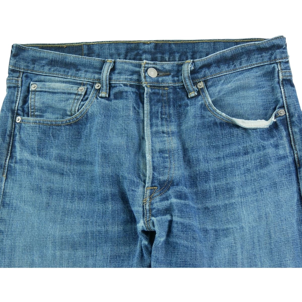 Men's Jeans Levis Blue