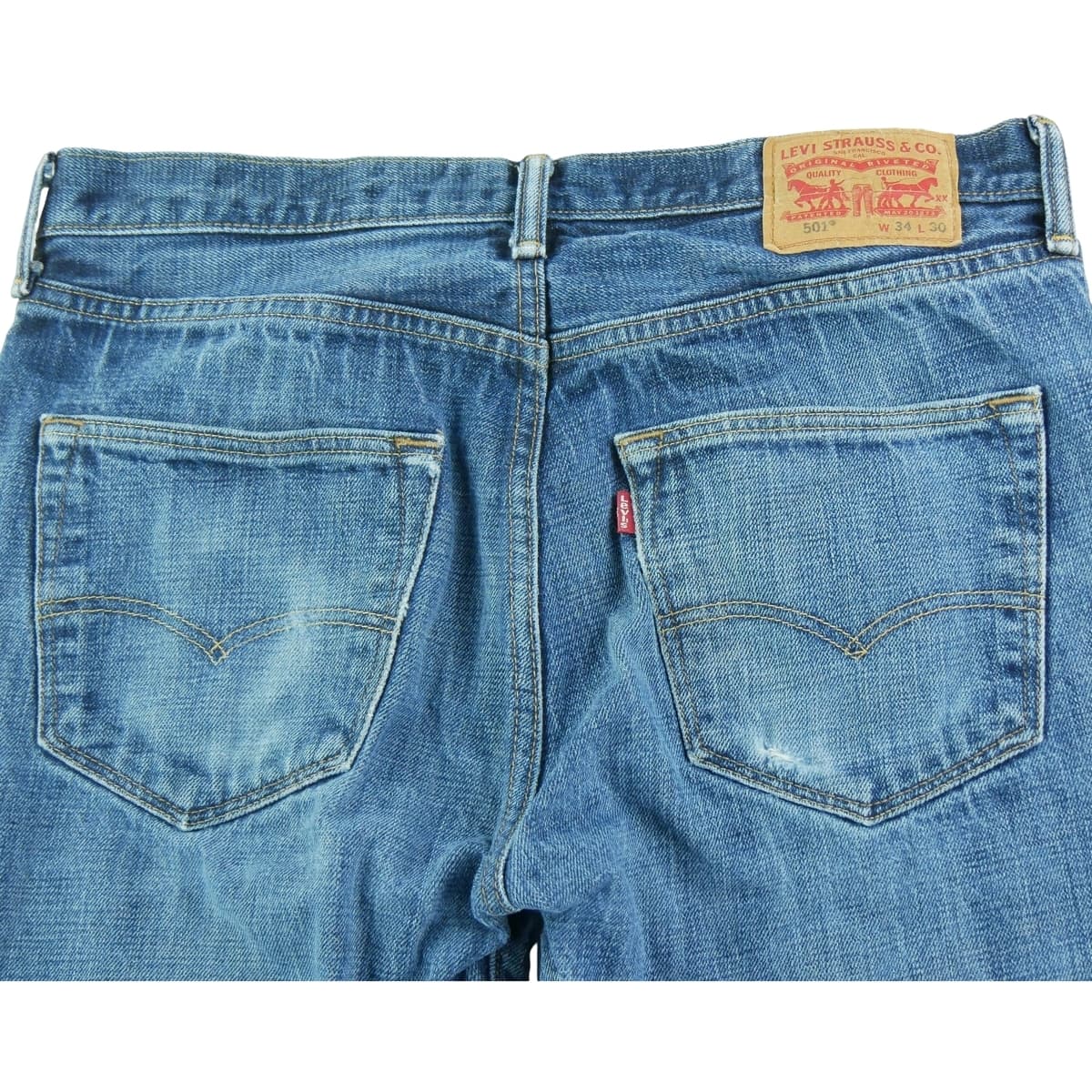 Men's Jeans Levis Blue