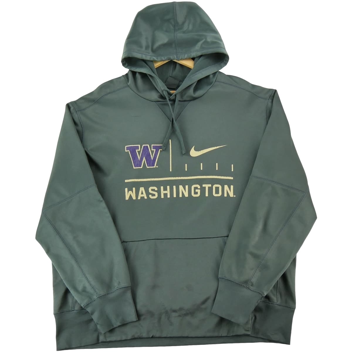 Men's Sweatshirts Nike Gray