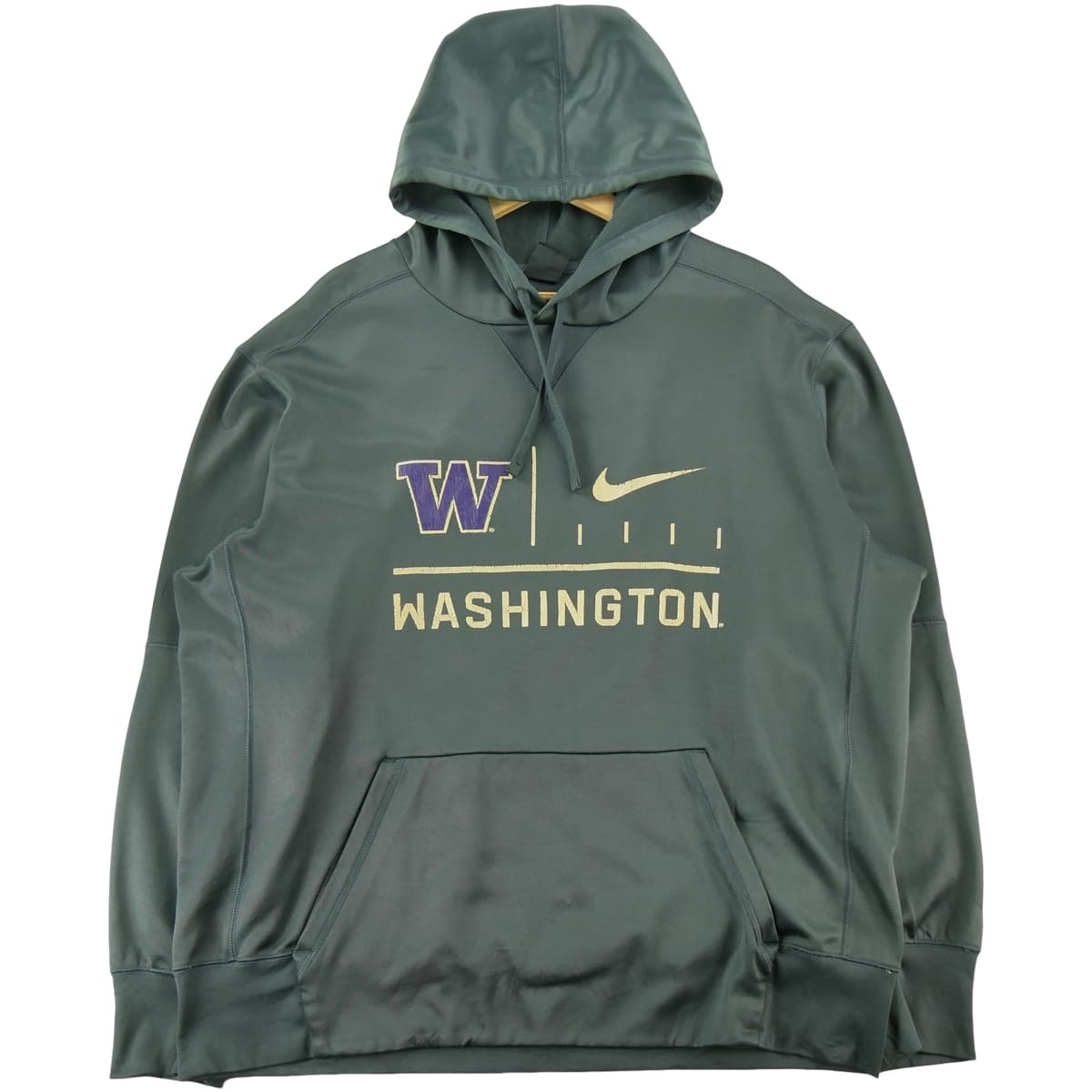 Men's Sweatshirts Nike Gray