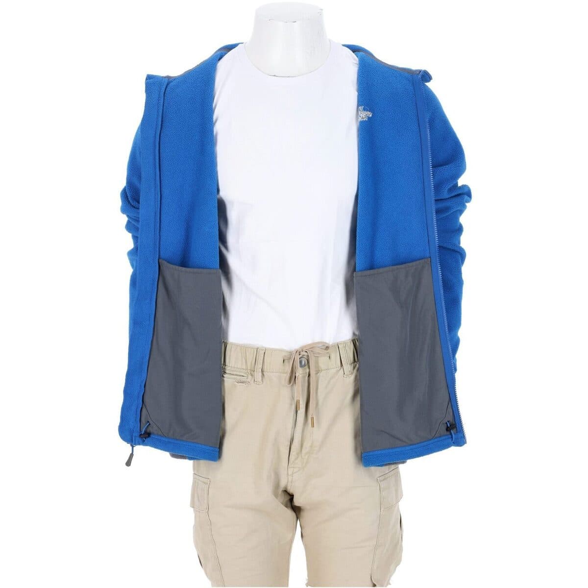 Men's Sweatshirts The North Face Blue