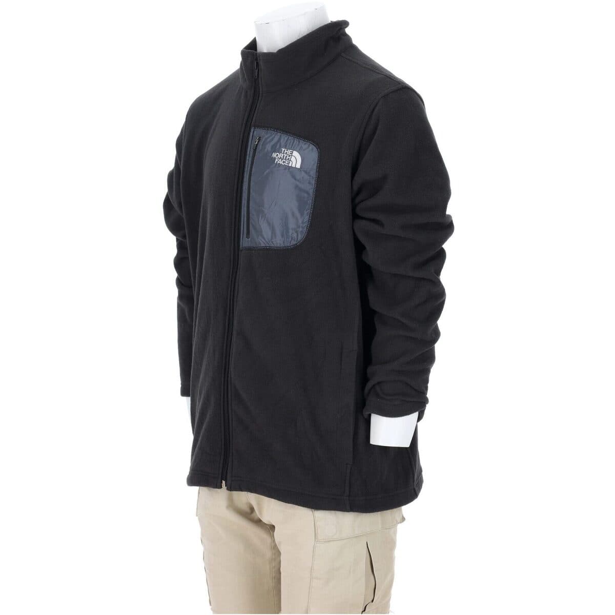Men's Sweatshirts The North Face Black