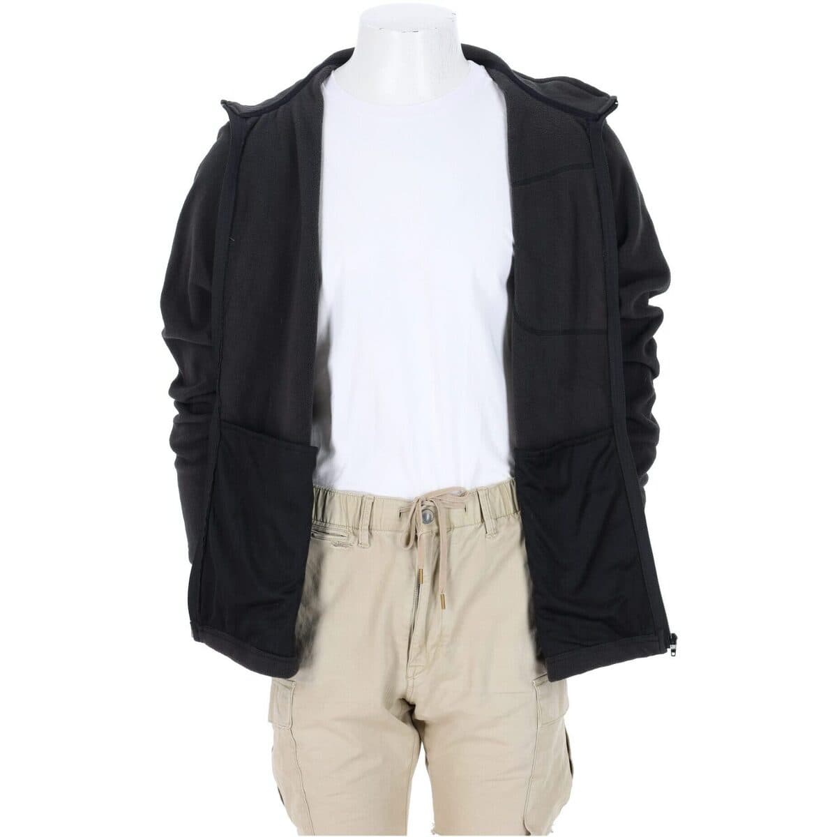 Men's Sweatshirts The North Face Black