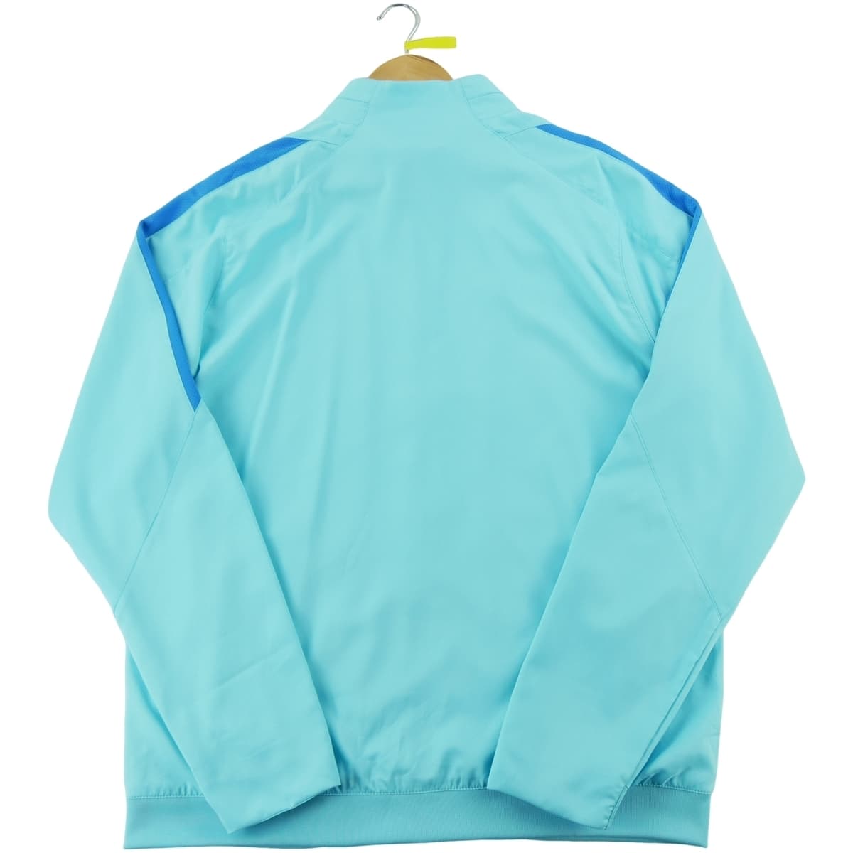 Men's Cardigans Nike Blue