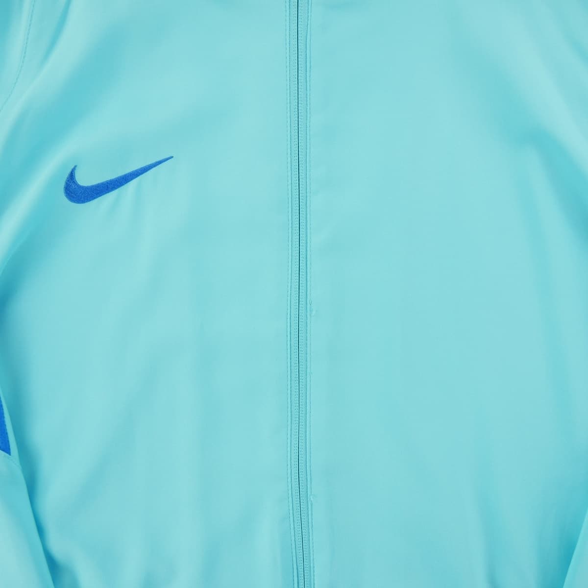 Men's Cardigans Nike Blue