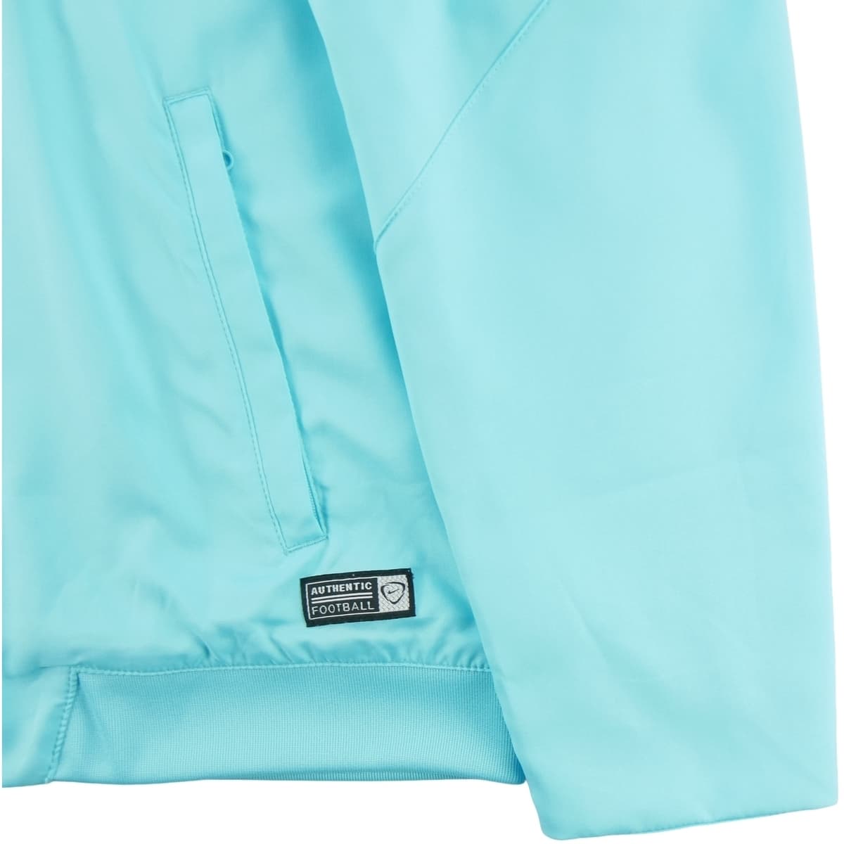 Men's Cardigans Nike Blue