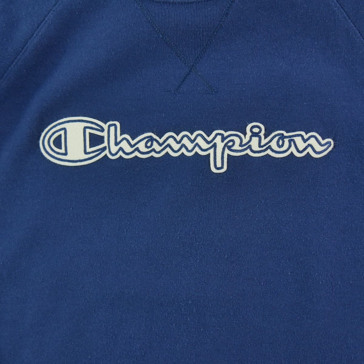 Men's Sports T-Shirts Champion Blue