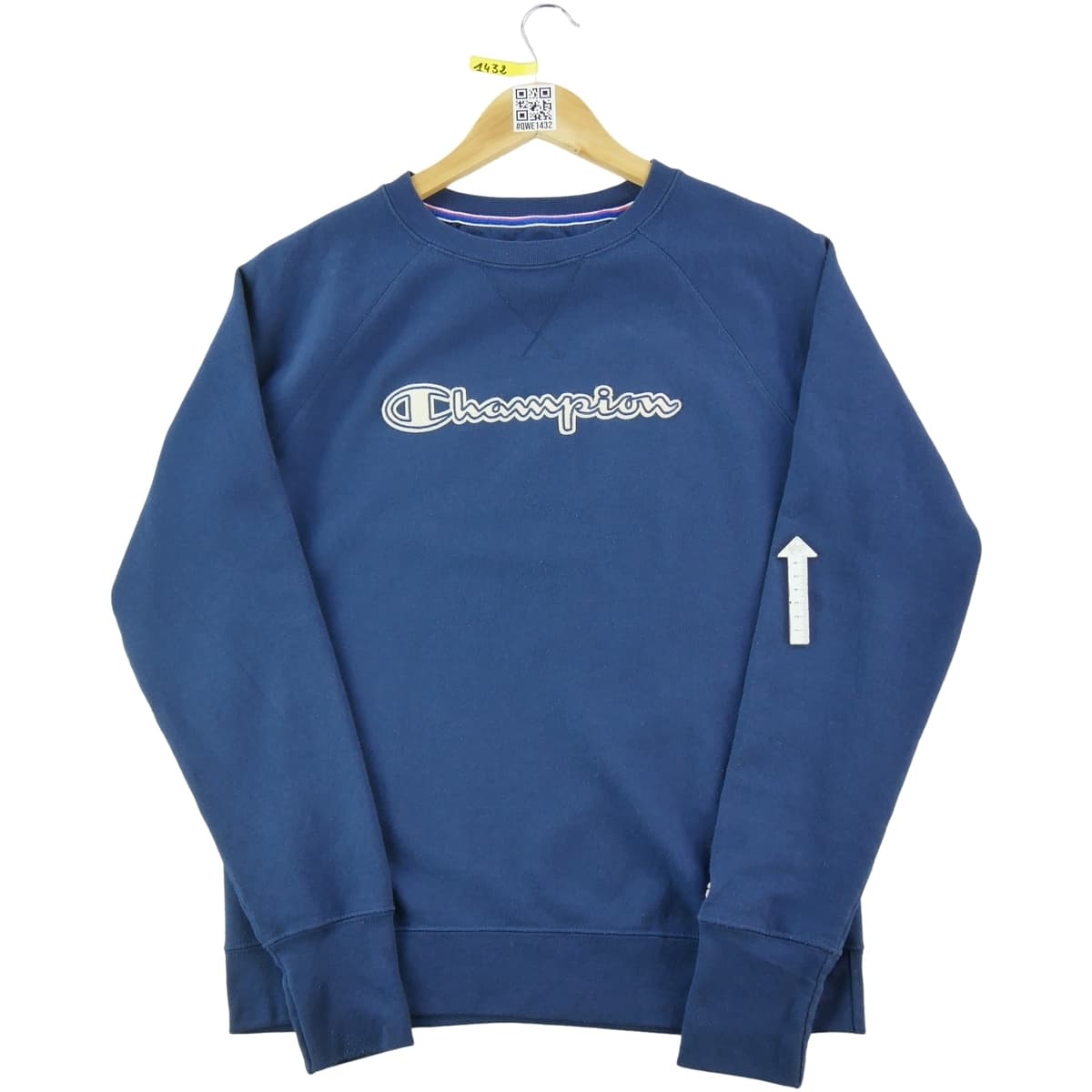 Men's Sports T-Shirts Champion Blue