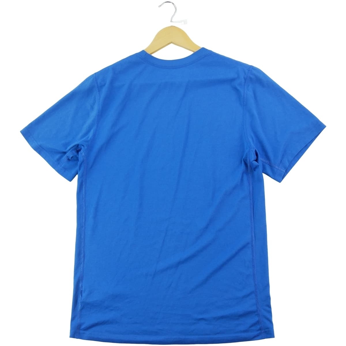 Men's T-Shirts Nike Blue