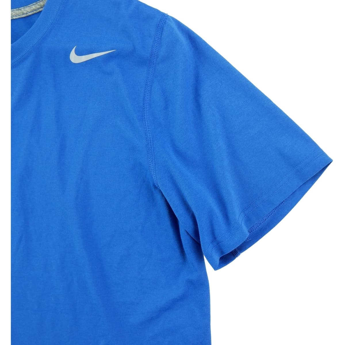 Men's T-Shirts Nike Blue