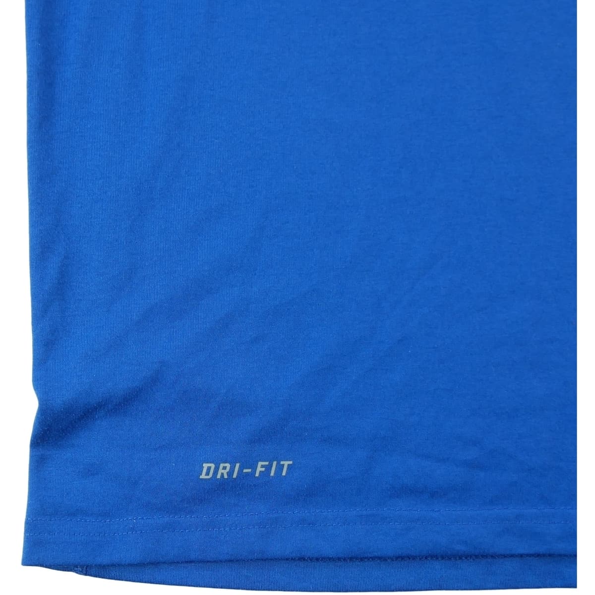 Men's T-Shirts Nike Blue