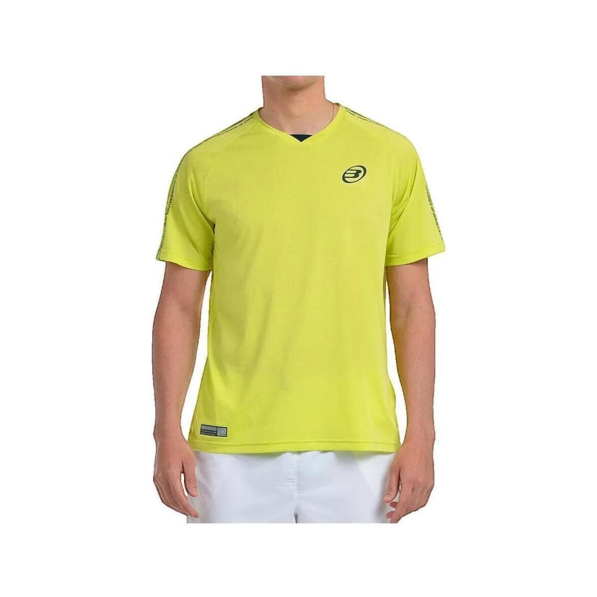 T-shirt με κοντά μανίκια Bullpadel T-shirt Badan Jaune