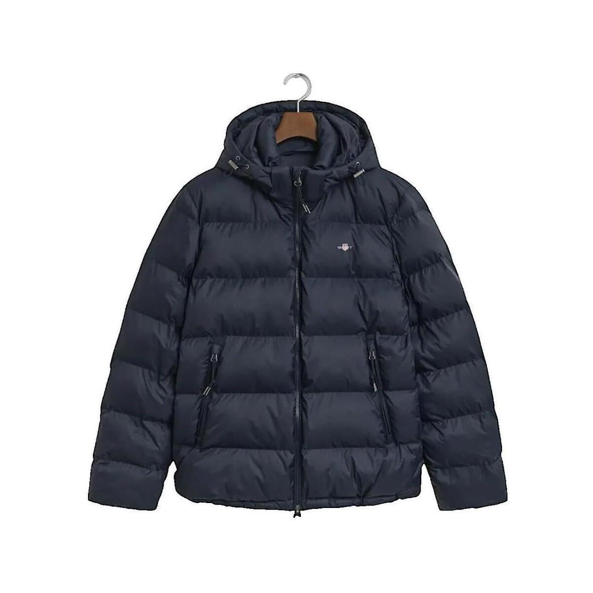 Men's Jackets Gant Blue