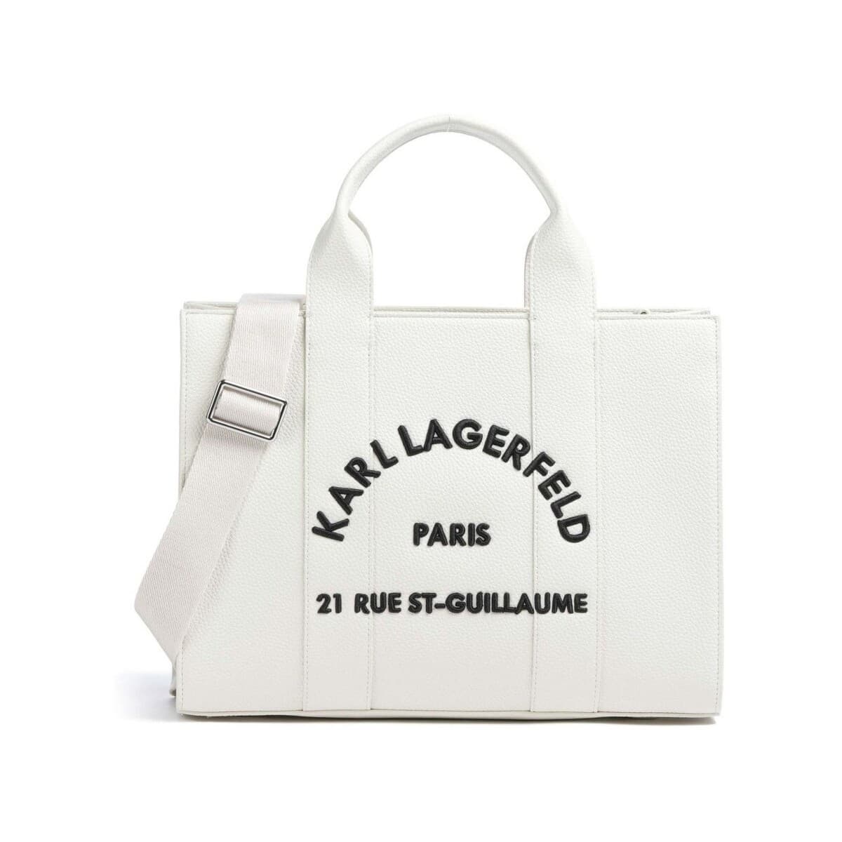Women's Handbags Karl Lagerfeld White