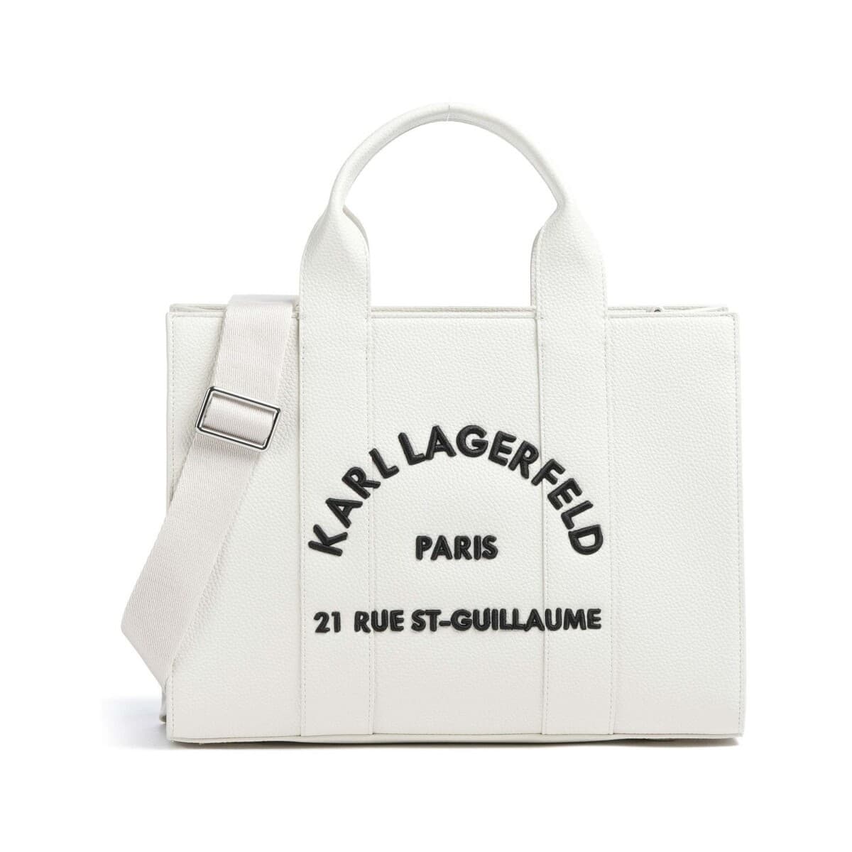 Women's Handbags Karl Lagerfeld White
