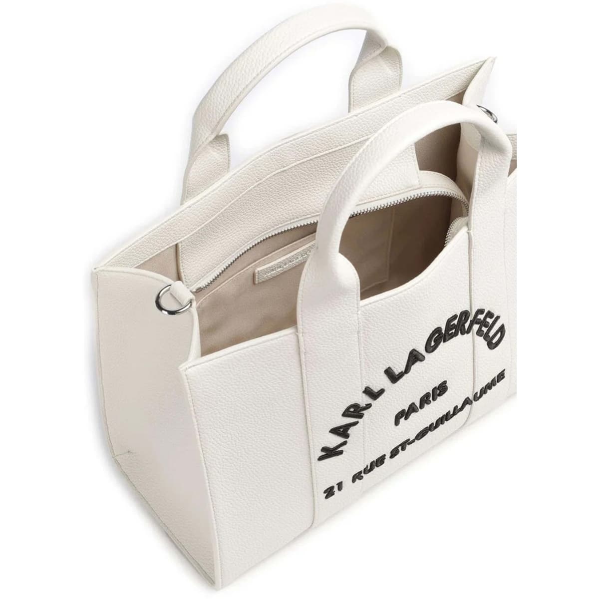 Women's Handbags Karl Lagerfeld White