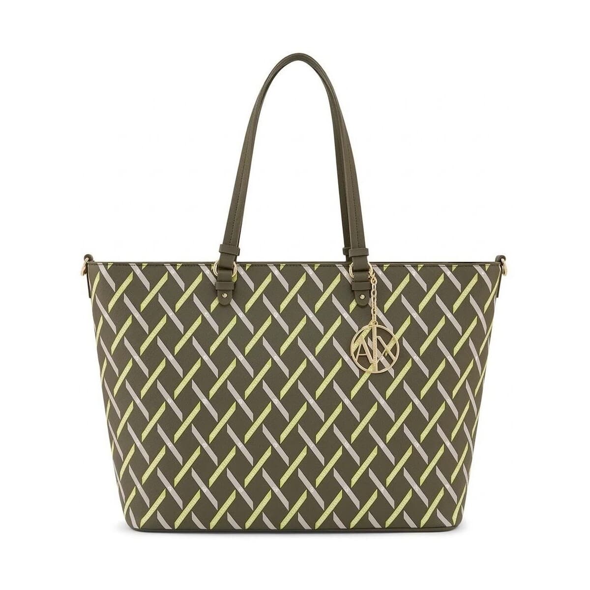 Women's Shoulder Bags EAX Green