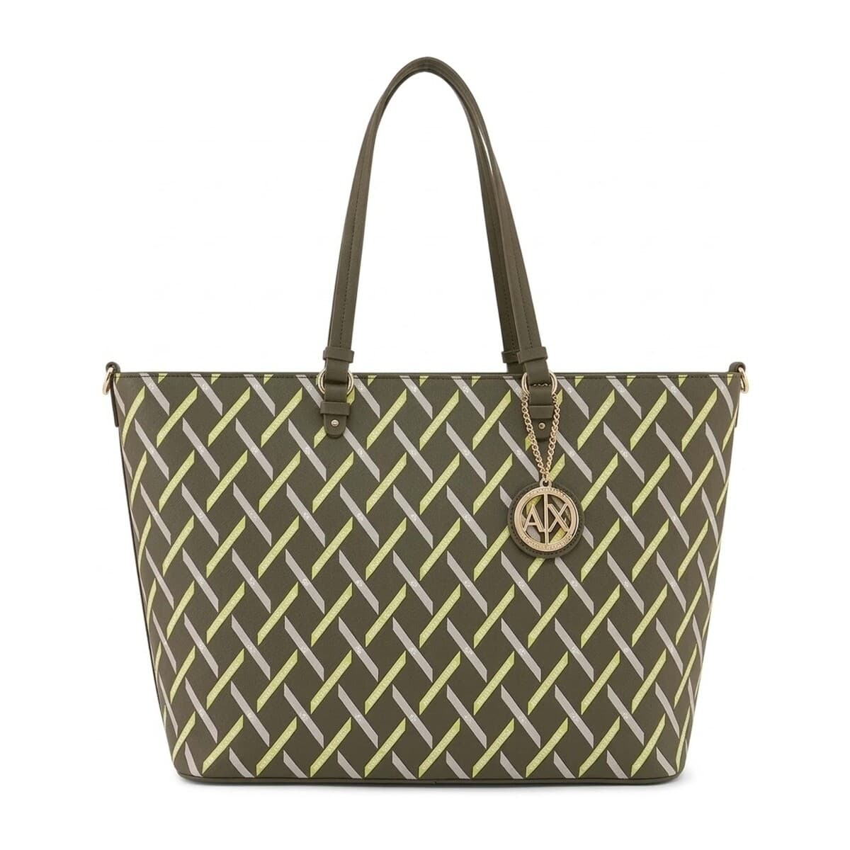 Women's Shoulder Bags EAX Green