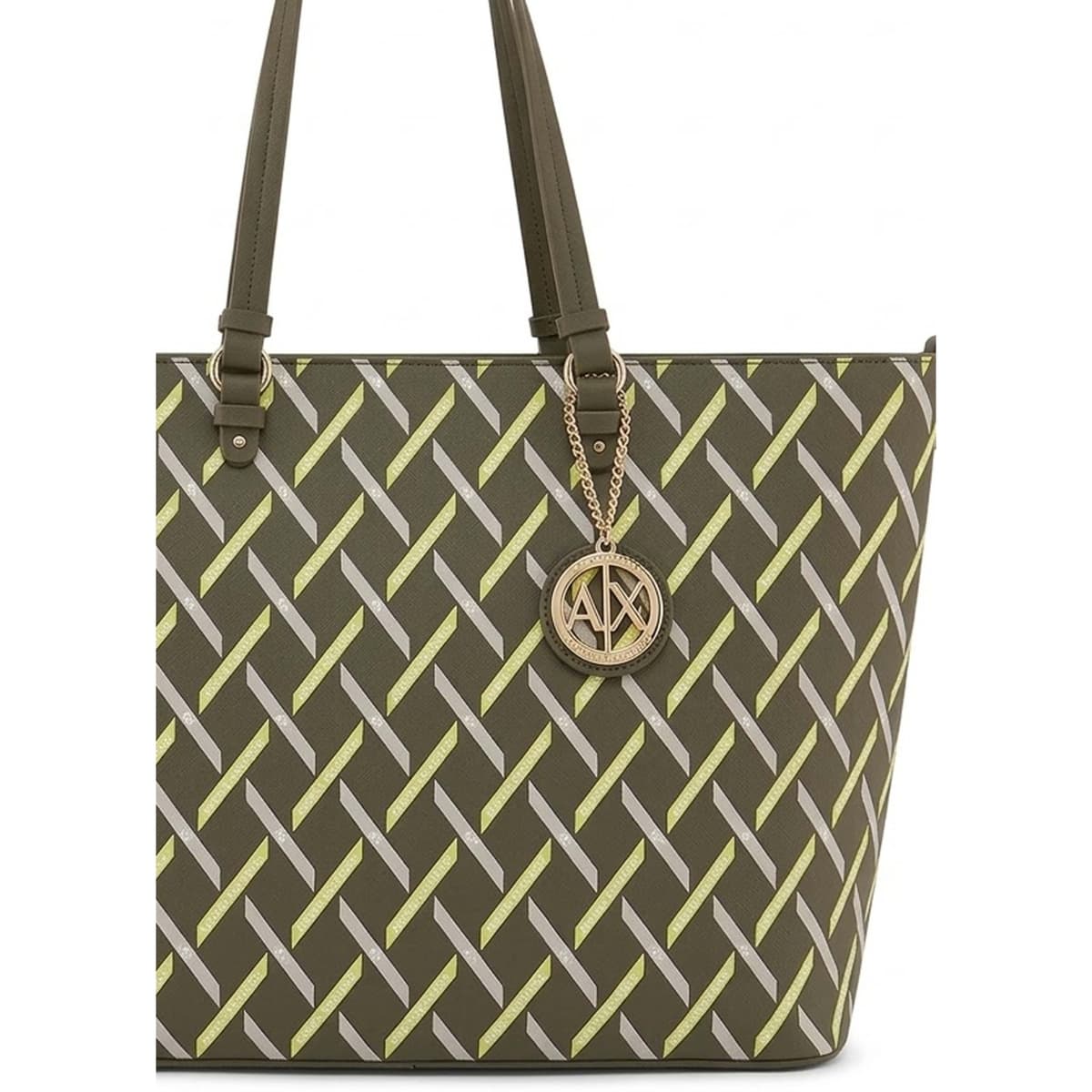Women's Shoulder Bags EAX Green