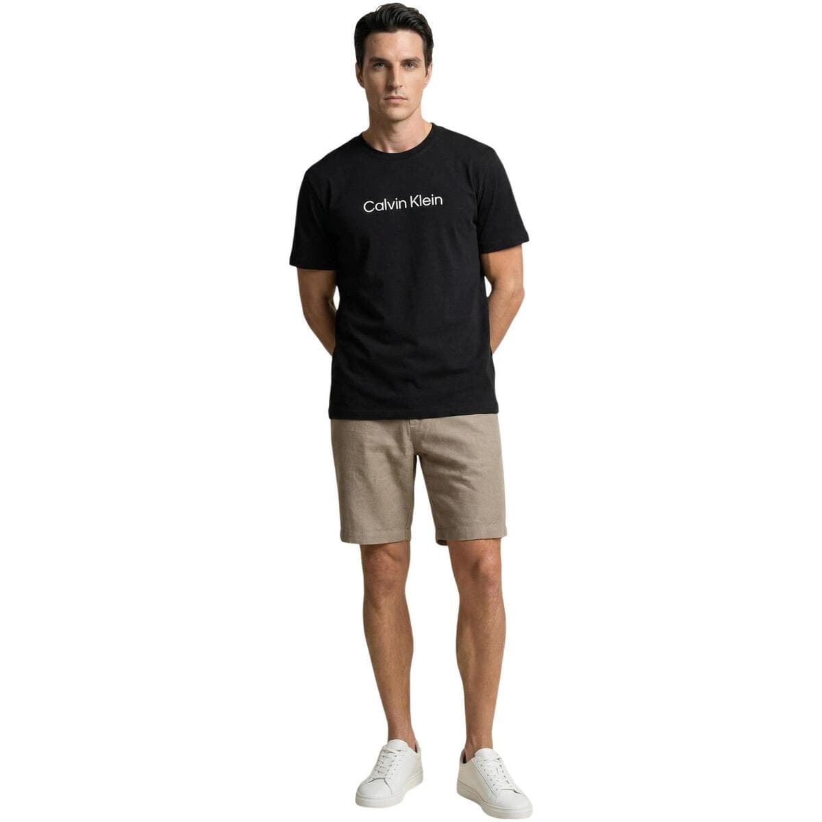 Men's Shorts EAX Green