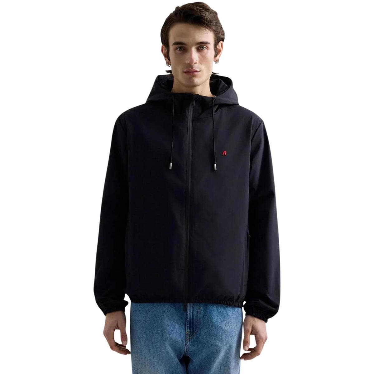 Men's Sweatshirts Replay Black