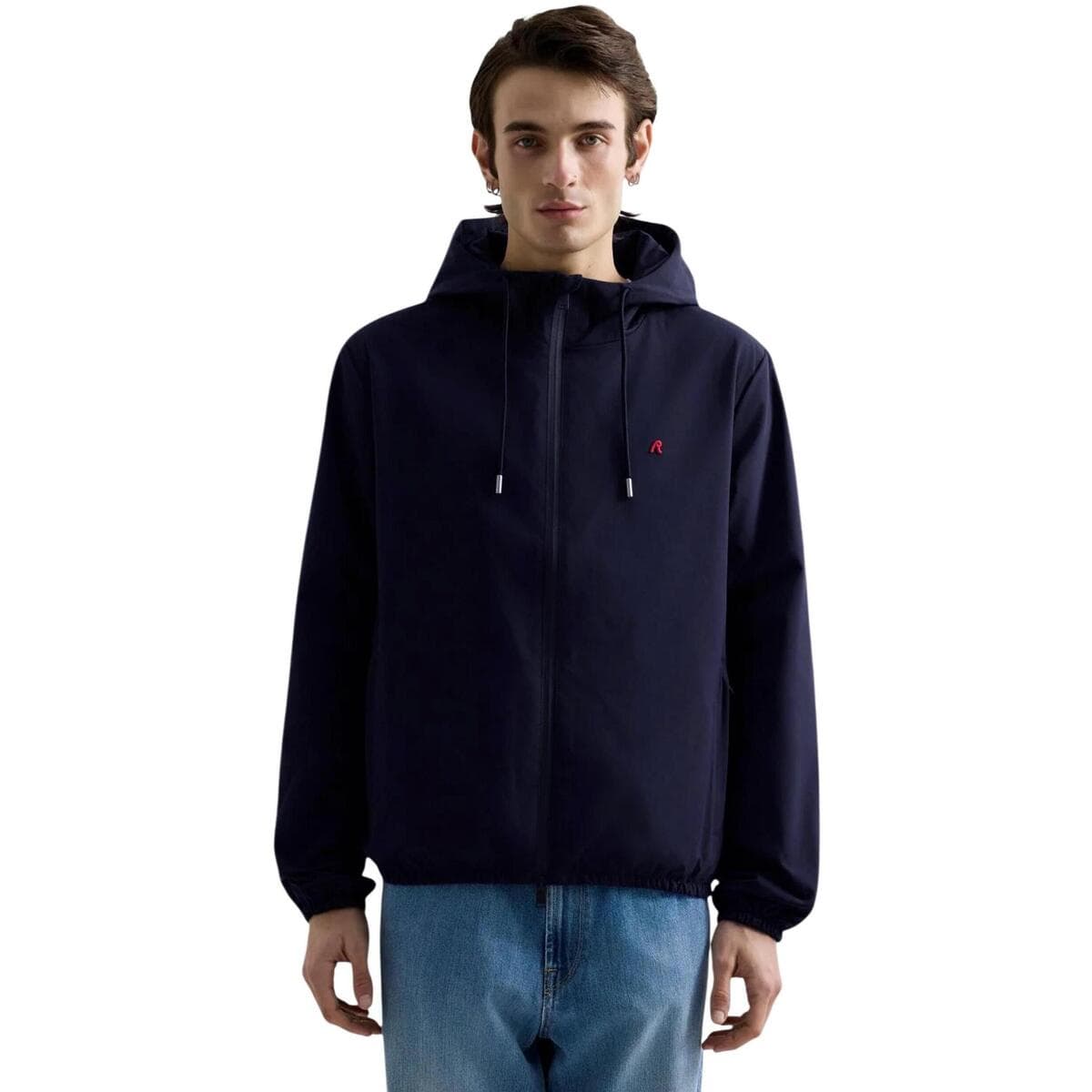 Men's Sweatshirts Replay Blue