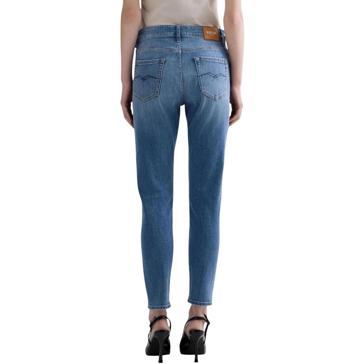 Women's Jeans Replay Blue