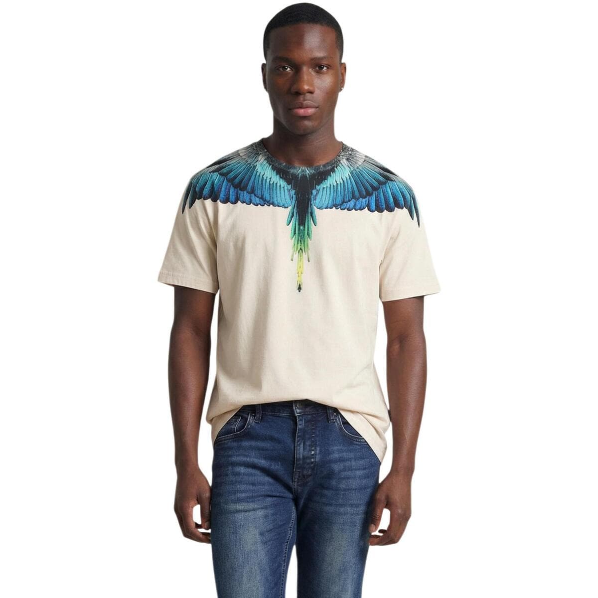 Men's T-Shirts County Of Milan White