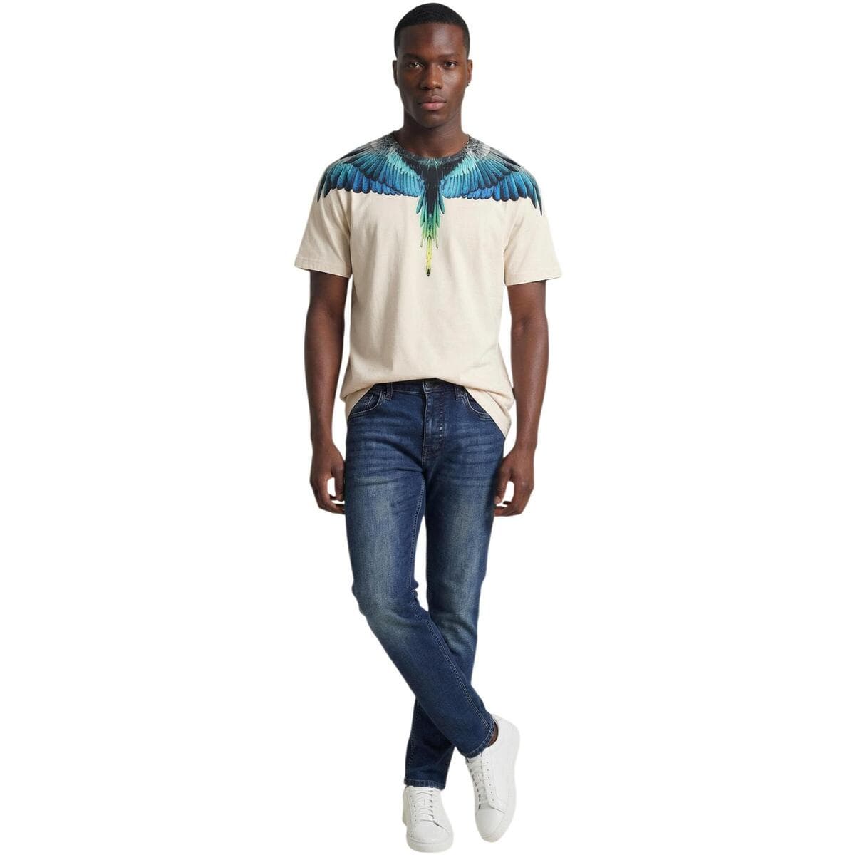 Men's T-Shirts County Of Milan White