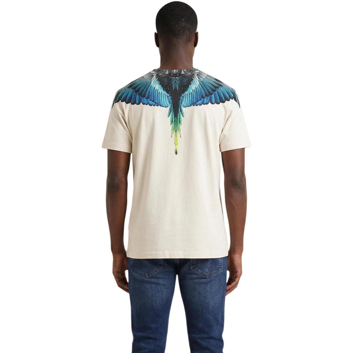 Men's T-Shirts County Of Milan White