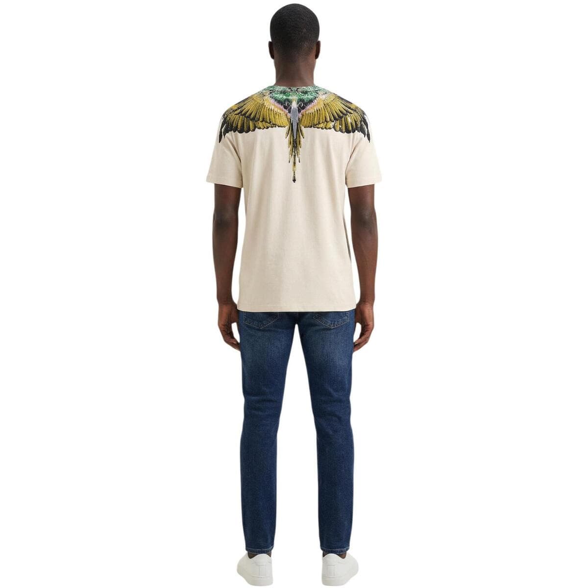 Men's T-Shirts County Of Milan White