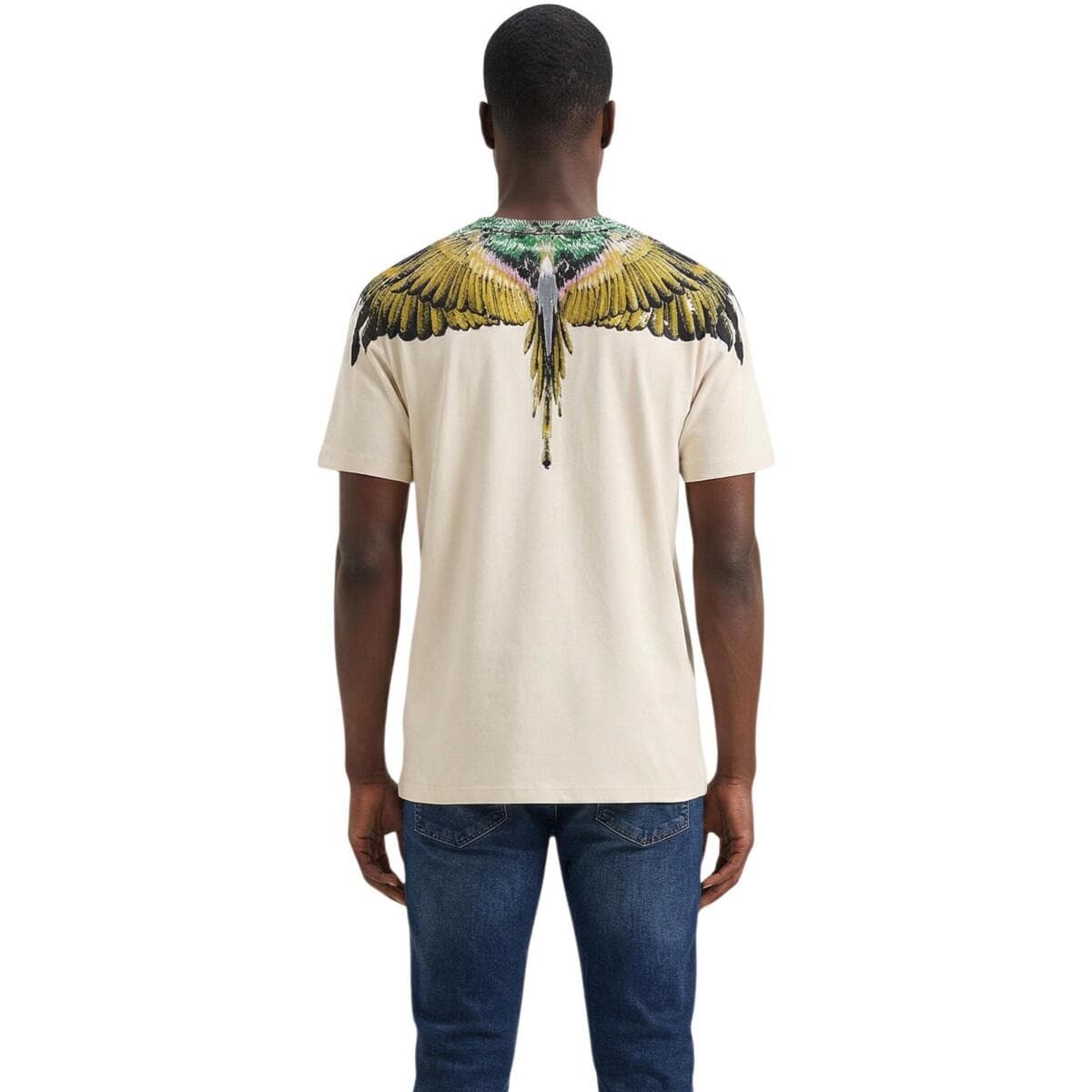 Men's T-Shirts County Of Milan White