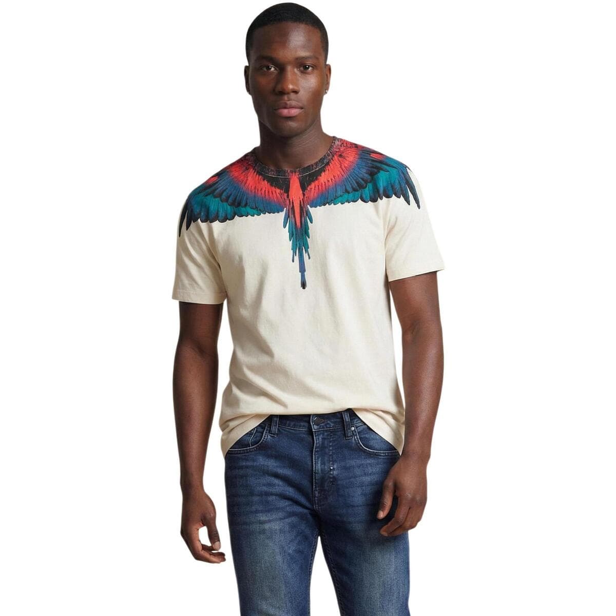 Men's T-Shirts County Of Milan White