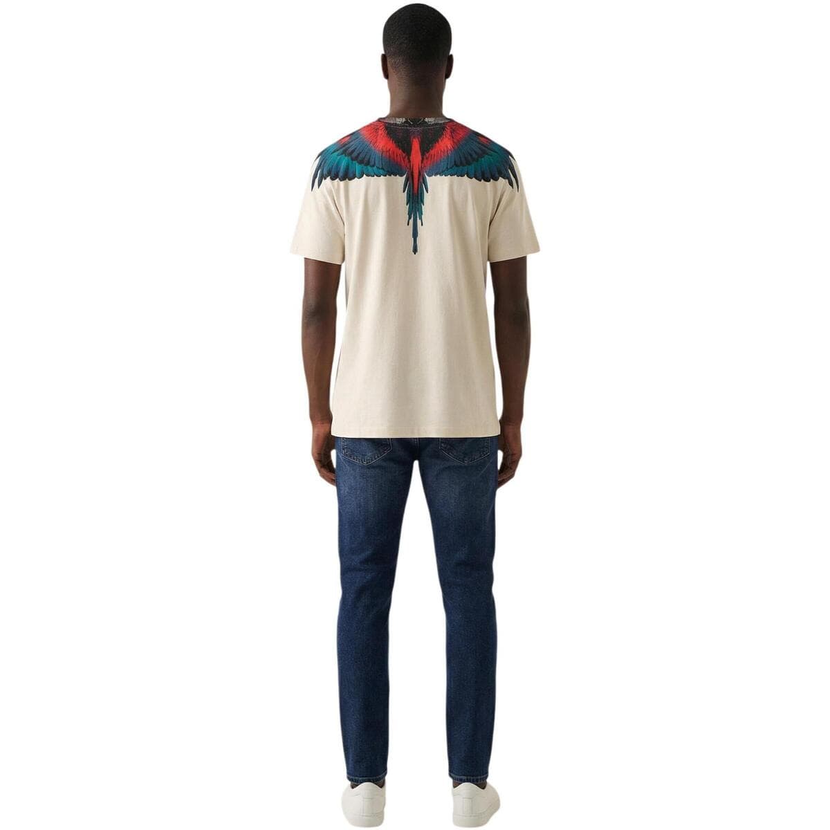 Men's T-Shirts County Of Milan White