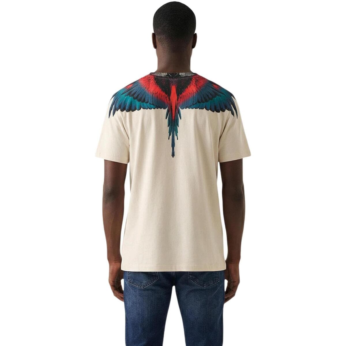 Men's T-Shirts County Of Milan White