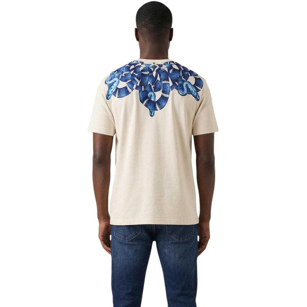 Men's T-Shirts County Of Milan White