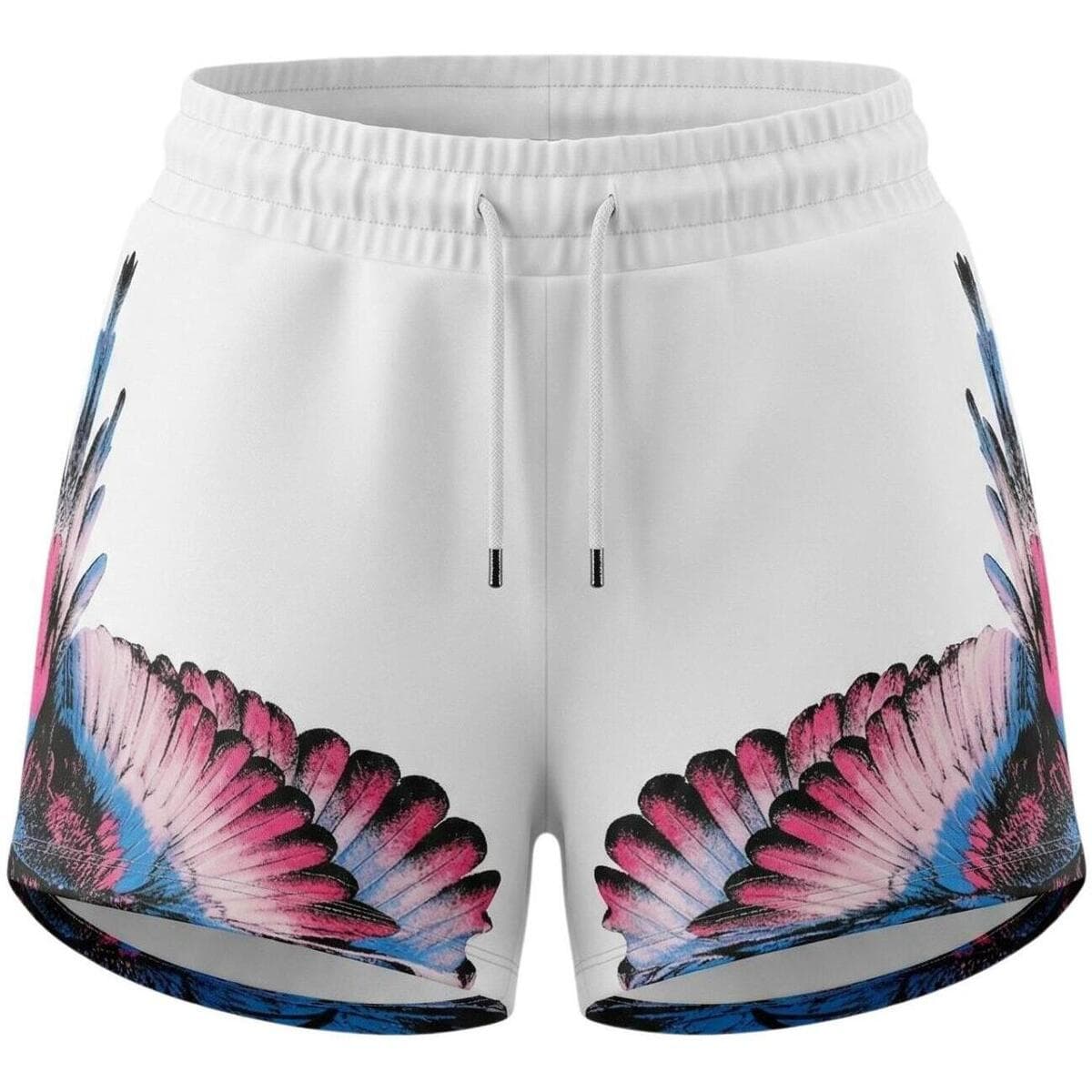 Women's Shorts County Of Milan White