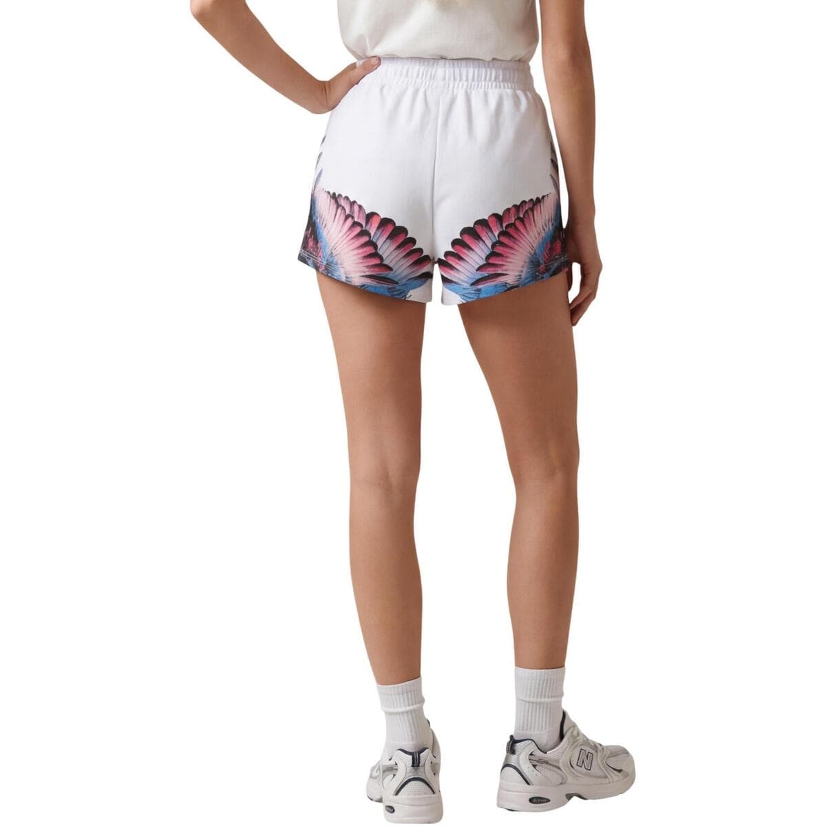 Women's Shorts County Of Milan White