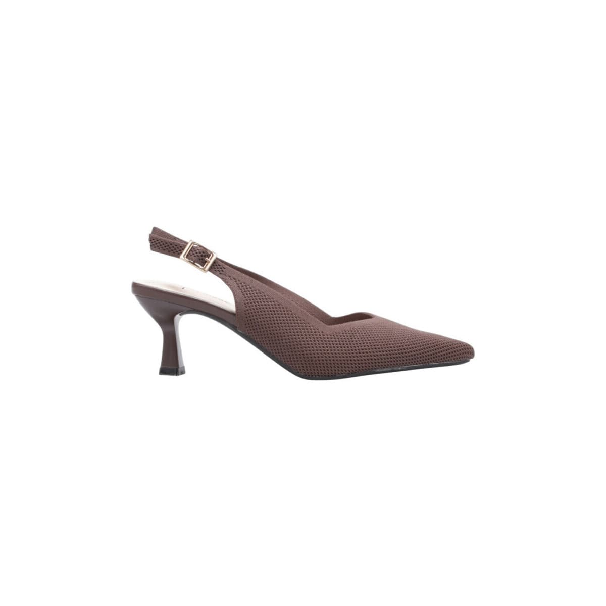 Women's Pumps La Modeuse Brown