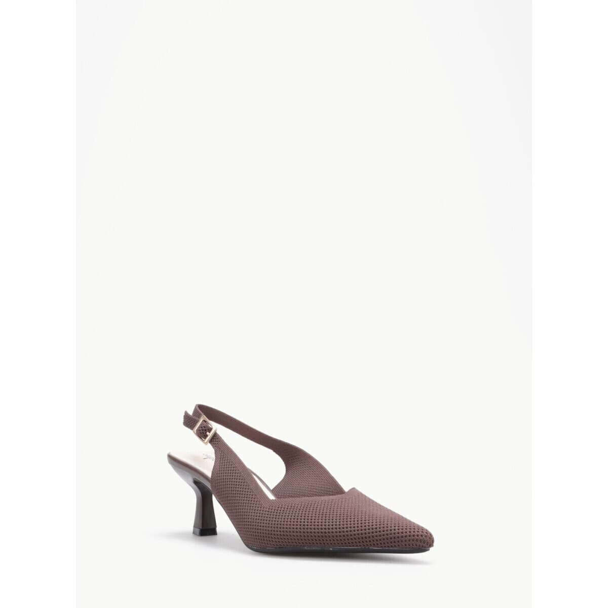 Women's Pumps La Modeuse Brown
