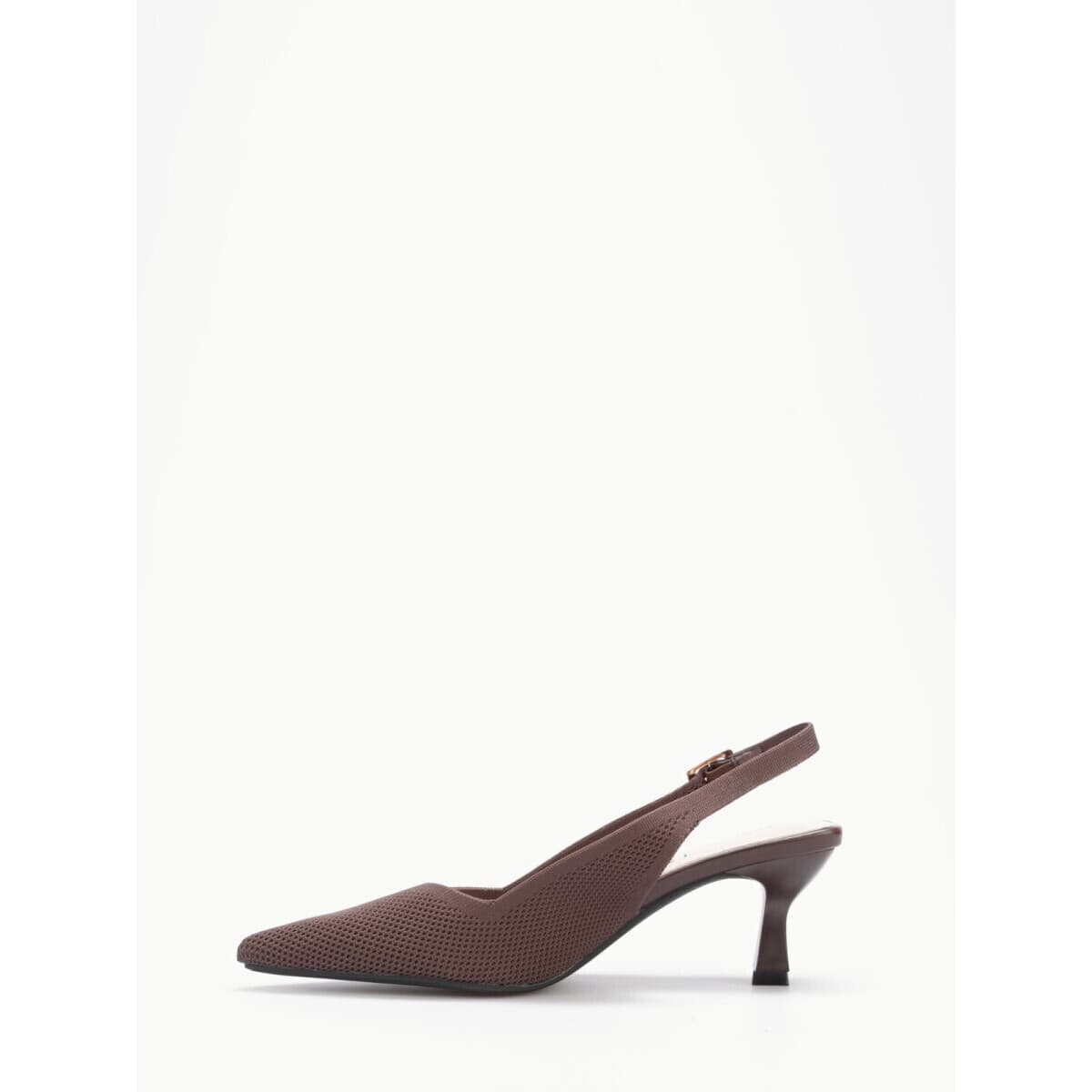 Women's Pumps La Modeuse Brown