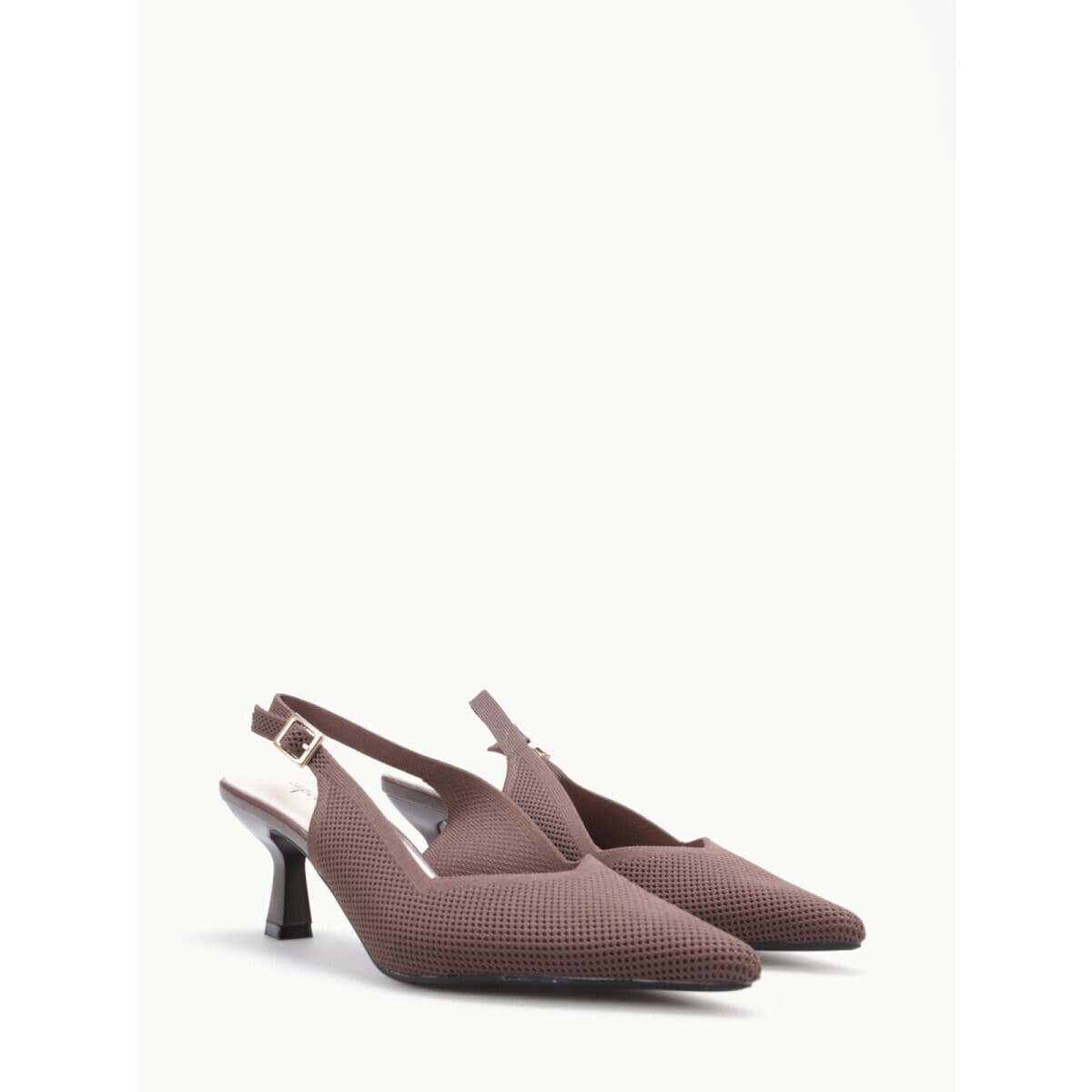 Women's Pumps La Modeuse Brown