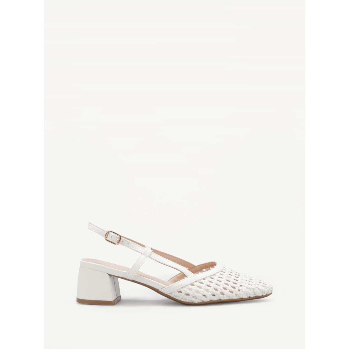 Women's Pumps La Modeuse White