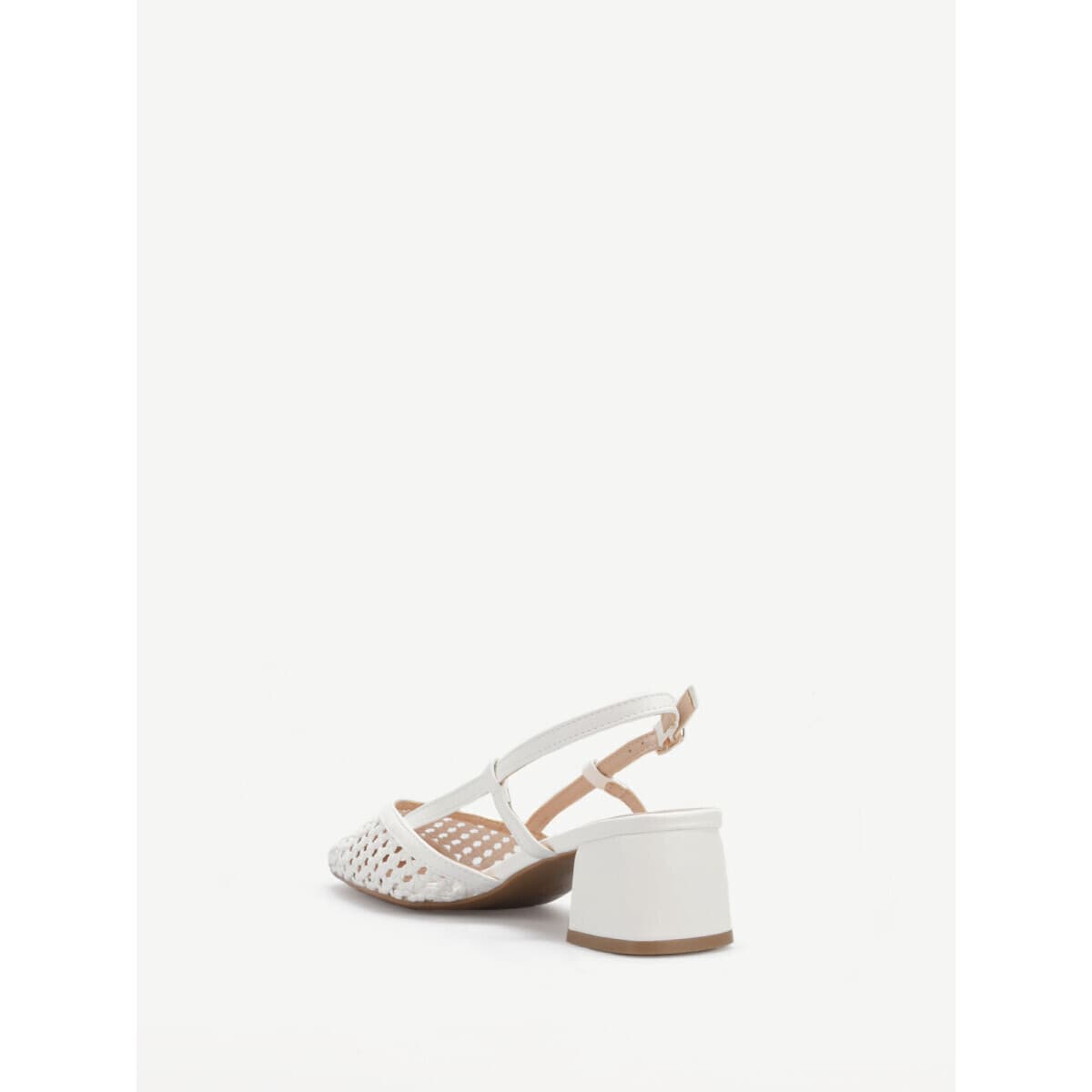Women's Pumps La Modeuse White