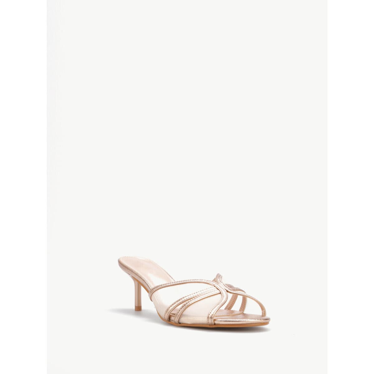 Women's Pumps La Modeuse Gold